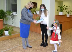 The next graduates of the project "Norway-Ukraine. Professional adaptation. Integration into the state system "