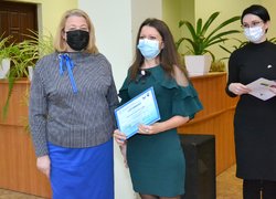 The next graduates of the project "Norway-Ukraine. Professional adaptation. Integration into the state system "