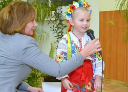 The next graduates of the project "Norway-Ukraine. Professional adaptation. Integration into the state system "
