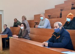 Проєкт «Норвегія-Україна»: Розпочалися курси професійної перепідготовки військовослужбовців