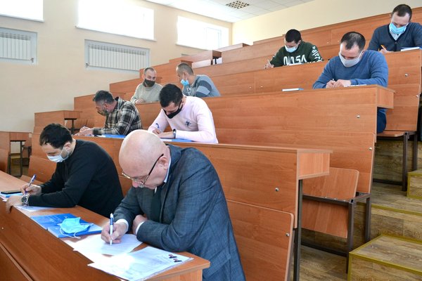 Проєкт «Норвегія-Україна»: Розпочалися курси професійної перепідготовки військовослужбовців