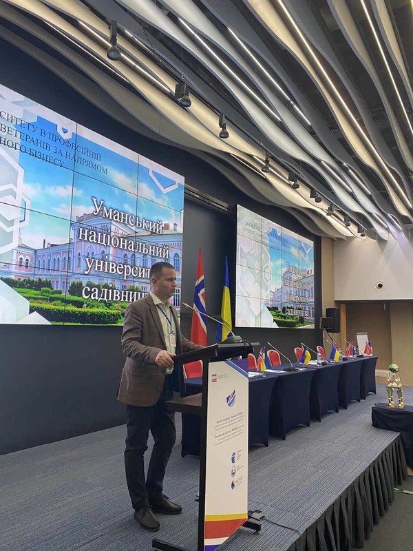 Project "Norway – Ukraine" (NUPASS) as a model of social and professional adaptation of veterans. Prospects for integration into the state system of Ukraine