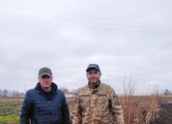 Висока місія проекту «Норвегія-Україна»