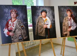 «Ukraine – Norway» Project "Retraining and social adaptation of servicemen and members of their families in Ukraine"