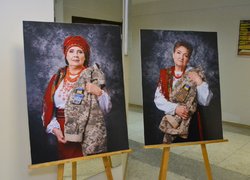 «Ukraine – Norway» Project "Retraining and social adaptation of servicemen and members of their families in Ukraine"