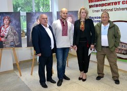 «Ukraine – Norway» Project "Retraining and social adaptation of servicemen and members of their families in Ukraine"