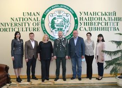 «Ukraine – Norway» Project "Retraining and social adaptation of servicemen and members of their families in Ukraine"