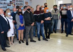 «Ukraine – Norway» Project "Retraining and social adaptation of servicemen and members of their families in Ukraine"