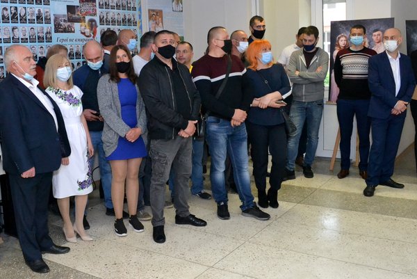 «Ukraine – Norway» Project "Retraining and social adaptation of servicemen and members of their families in Ukraine"
