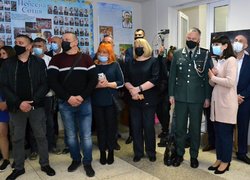 «Ukraine – Norway» Project "Retraining and social adaptation of servicemen and members of their families in Ukraine"
