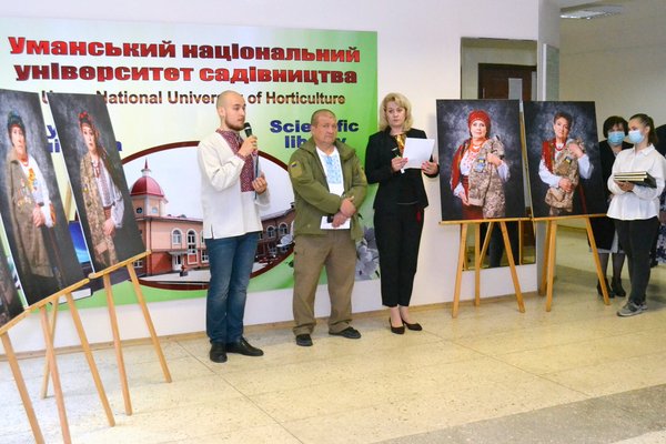 «Ukraine – Norway» Project "Retraining and social adaptation of servicemen and members of their families in Ukraine"