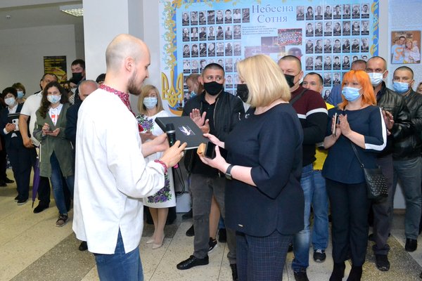 «Ukraine – Norway» Project "Retraining and social adaptation of servicemen and members of their families in Ukraine"