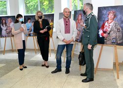 «Ukraine – Norway» Project "Retraining and social adaptation of servicemen and members of their families in Ukraine"