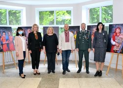 «Ukraine – Norway» Project "Retraining and social adaptation of servicemen and members of their families in Ukraine"
