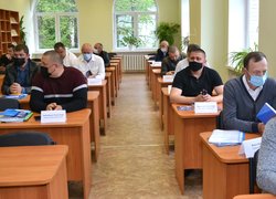 «Ukraine – Norway» Project "Retraining and social adaptation of servicemen and members of their families in Ukraine"