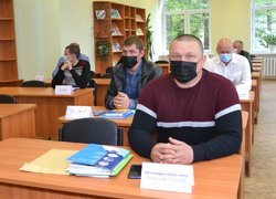 «Ukraine – Norway» Project "Retraining and social adaptation of servicemen and members of their families in Ukraine"