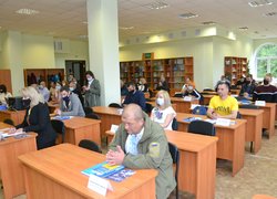 «Ukraine – Norway» Project "Retraining and social adaptation of servicemen and members of their families in Ukraine"