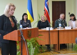 «Ukraine – Norway» Project "Retraining and social adaptation of servicemen and members of their families in Ukraine"
