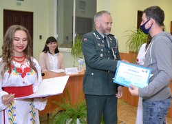 «Ukraine – Norway» Project "Retraining and social adaptation of servicemen and members of their families in Ukraine"