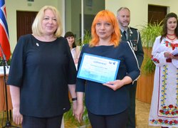 «Ukraine – Norway» Project "Retraining and social adaptation of servicemen and members of their families in Ukraine"