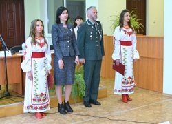 «Ukraine – Norway» Project "Retraining and social adaptation of servicemen and members of their families in Ukraine"