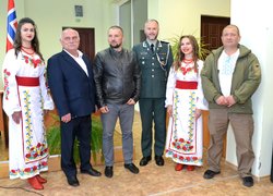 «Ukraine – Norway» Project "Retraining and social adaptation of servicemen and members of their families in Ukraine"