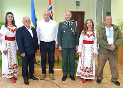 «Ukraine – Norway» Project "Retraining and social adaptation of servicemen and members of their families in Ukraine"