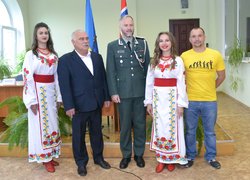 «Ukraine – Norway» Project "Retraining and social adaptation of servicemen and members of their families in Ukraine"