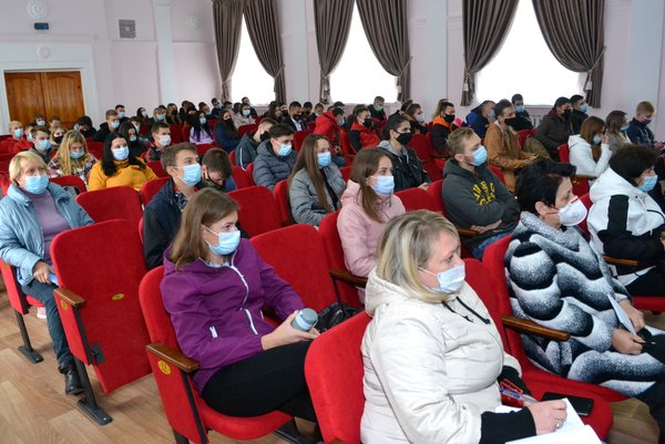 Обирайте вакцинацію, адже це синонім здоров’я!