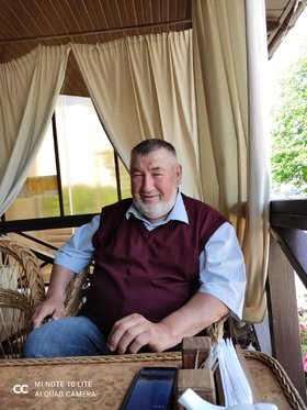 Спогади випускника. Володимир Осадчий: «Треба щоденно ставати кращим, ніж ти був вчора»