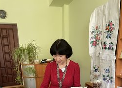Традиційний майстер-клас з писанкарства