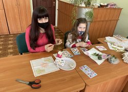 Традиційний майстер-клас з писанкарства