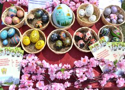 Писанка – оберіг для родини на цілий рік