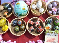 Писанка – оберіг для родини на цілий рік