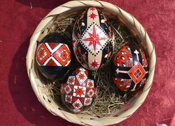 Писанка – оберіг для родини на цілий рік