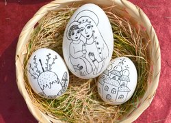 Писанка – оберіг для родини на цілий рік