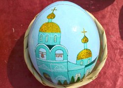 Писанка – оберіг для родини на цілий рік