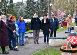 Писанковий сад розквітнув в Уманському НУС
