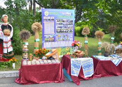 Посвята першокурсників у студенти в Уманському НУС