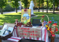 Посвята першокурсників у студенти в Уманському НУС