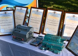 Посвята першокурсників у студенти в Уманському НУС