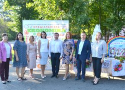 Посвята першокурсників у студенти в Уманському НУС