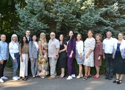 Посвята першокурсників у студенти в Уманському НУС