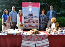 Посвята першокурсників у студенти в Уманському НУС