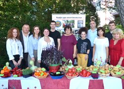 Посвята першокурсників у студенти в Уманському НУС