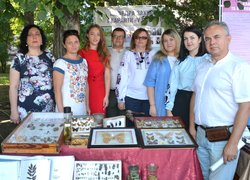 Посвята першокурсників у студенти в Уманському НУС