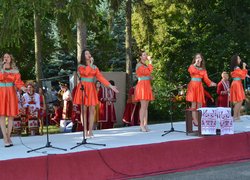 Посвята першокурсників у студенти в Уманському НУС