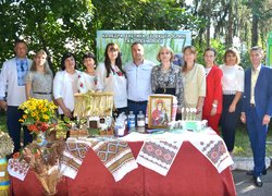 Посвята першокурсників у студенти в Уманському НУС