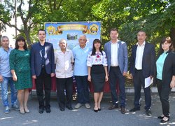 Посвята першокурсників у студенти в Уманському НУС