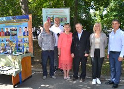 Посвята першокурсників у студенти в Уманському НУС